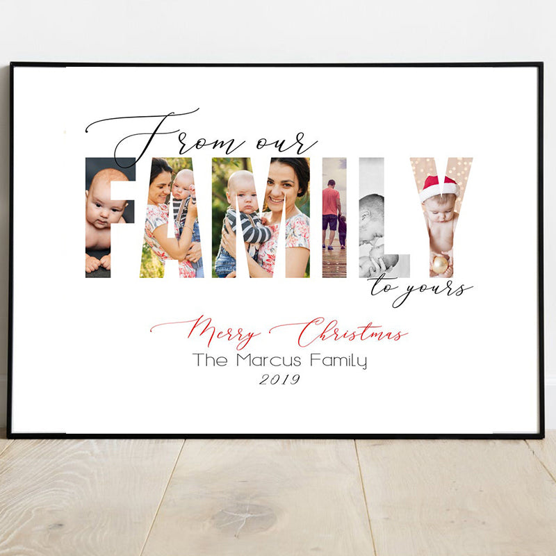 Custom Photo Canvas Print