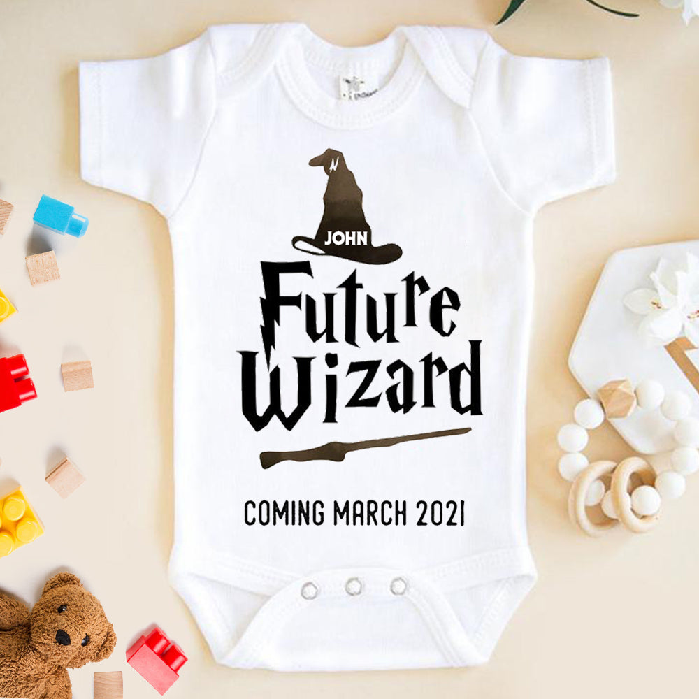 -Cool Text Onesies-