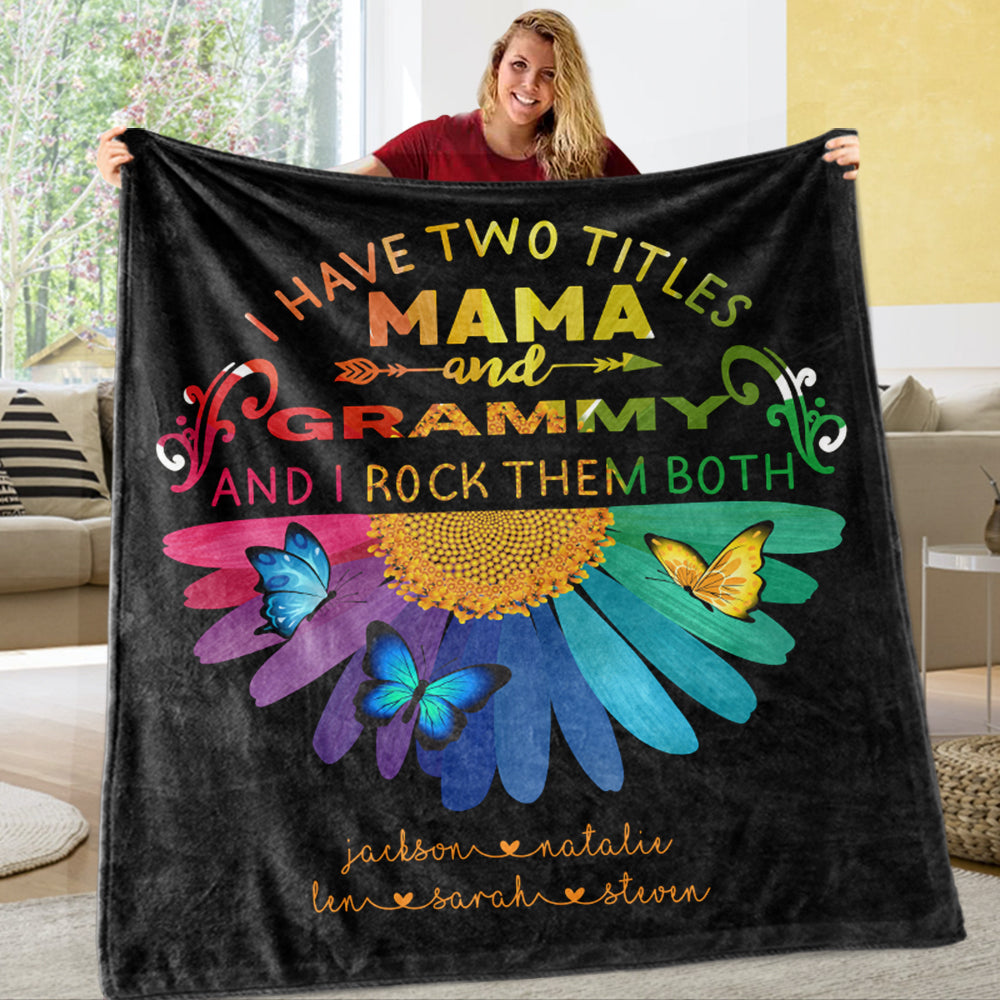 Unique Christmas gifts for Grandparents and kids