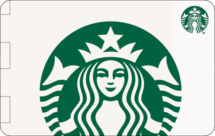 Starbucks eGift Card
