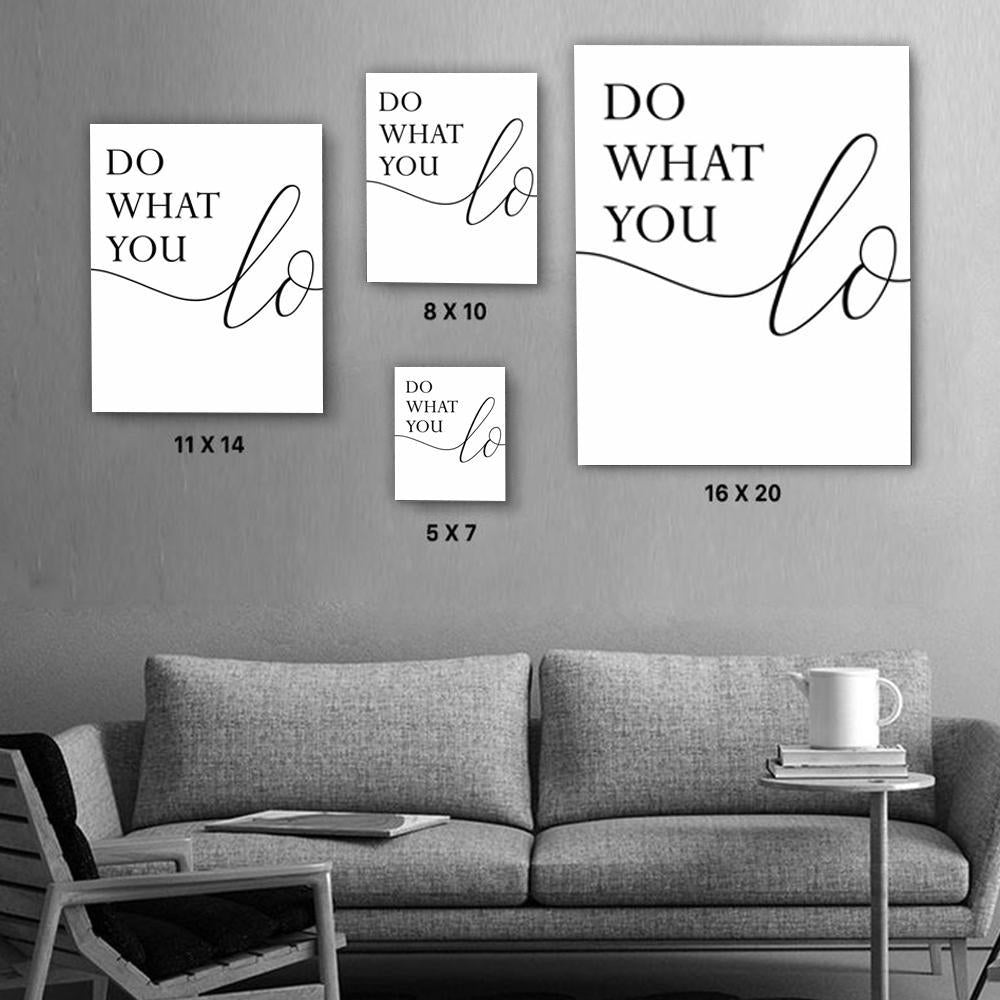 FAMILY Canvas Art Set II