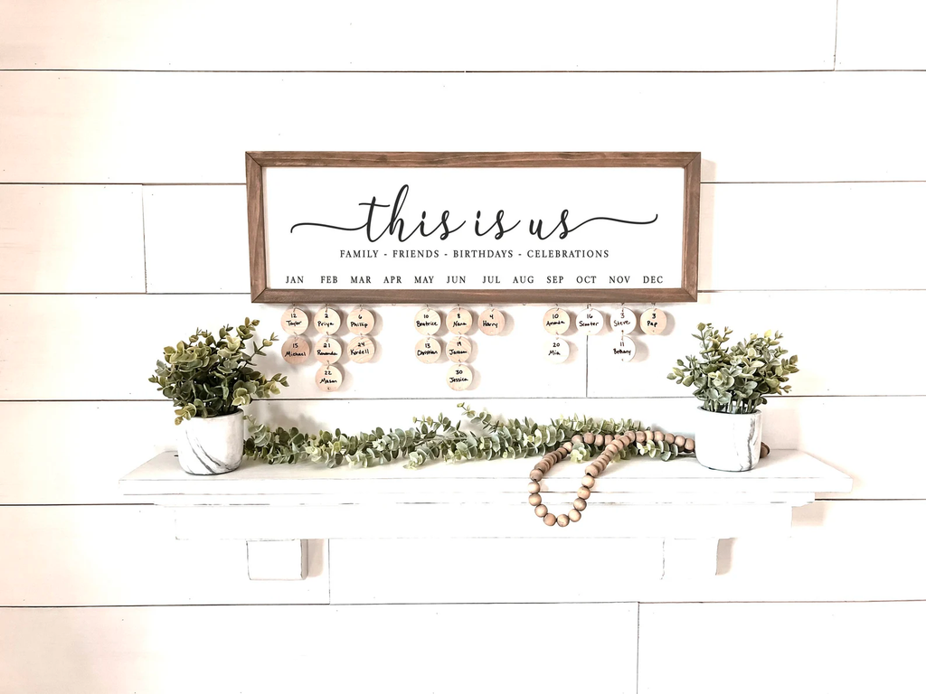 Personalized Family Canvas Art Set 12