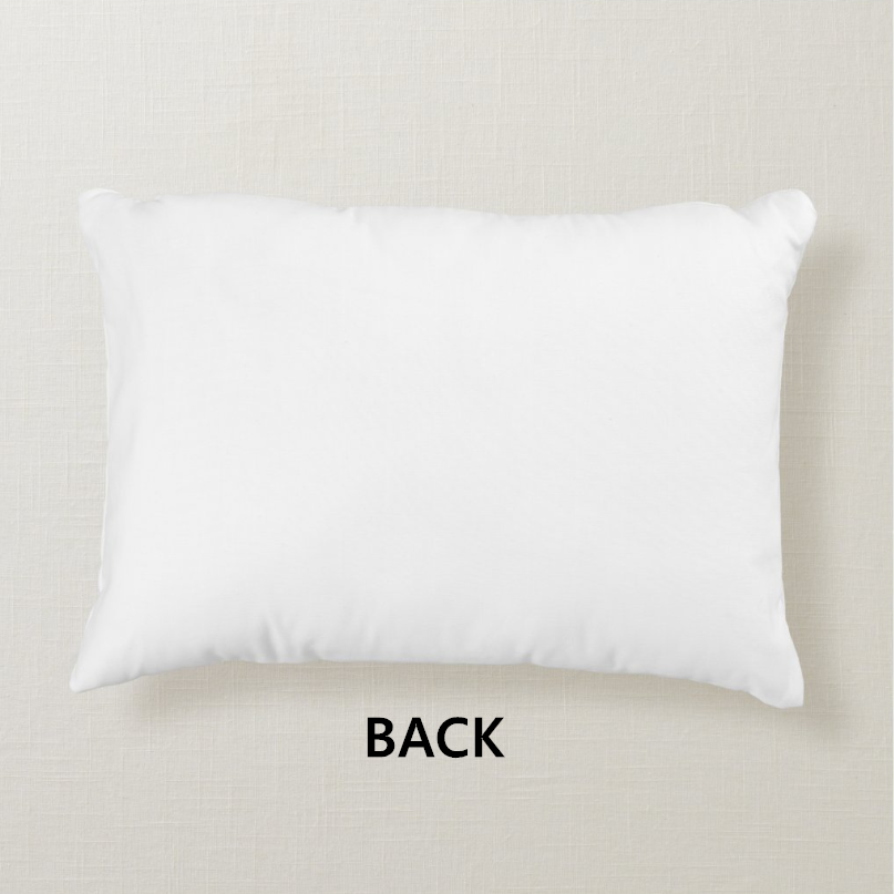 Custom Dinosaur Pillow With Name, Custom Throw Pillow, Personalized Dinosaur Throw Pillow