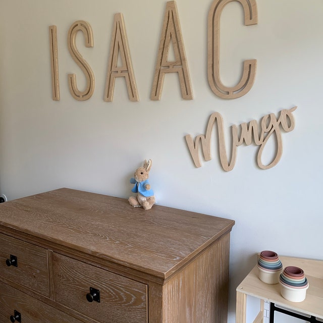 Custom Name Sign I01-For First Name - 20"